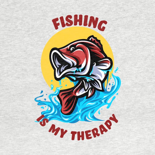 Fish Therapy by shipwrecked2020